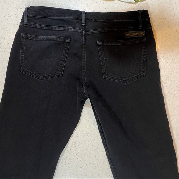 Burberry Brit / Black / Slim Fit Jeans - Picture 11 of 11